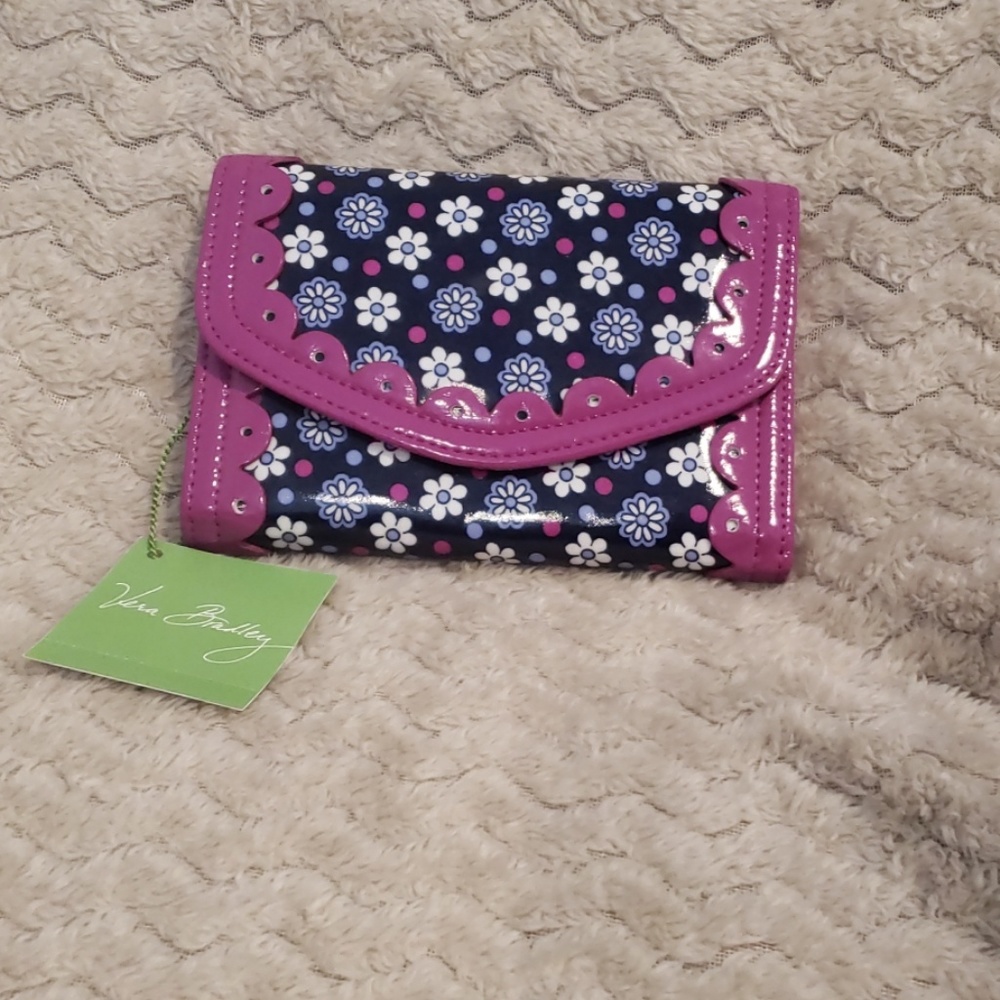 NWT Vera Bradey Wallet